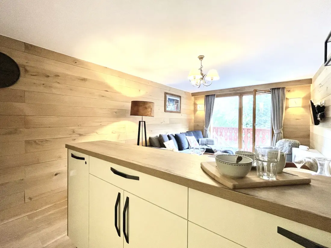 Appartements à Les Ménuires