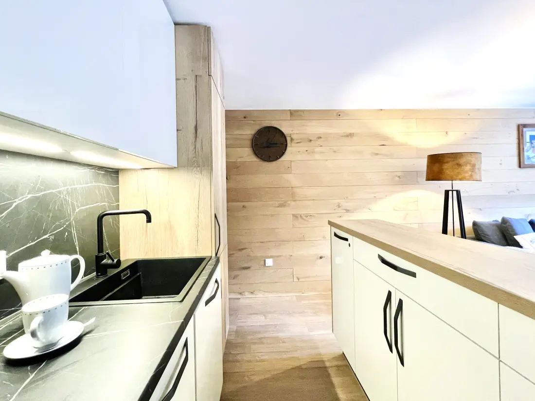 Appartements à Les Ménuires