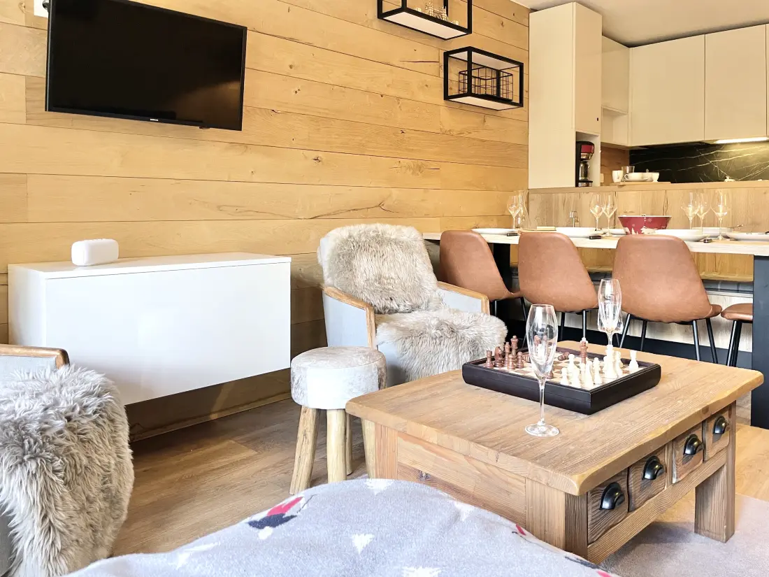 Appartements à Les Ménuires