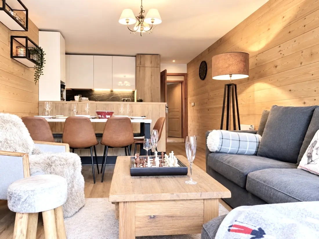 Appartements à Les Ménuires