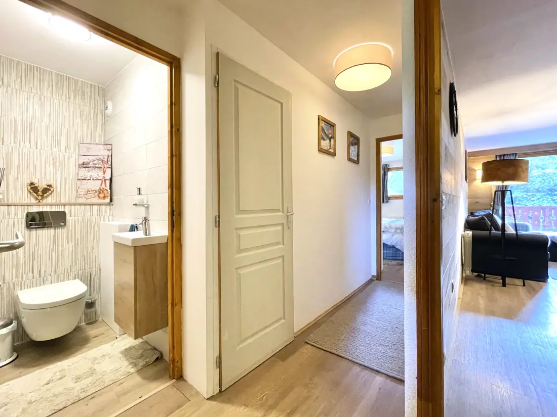 Appartements à Les Ménuires
