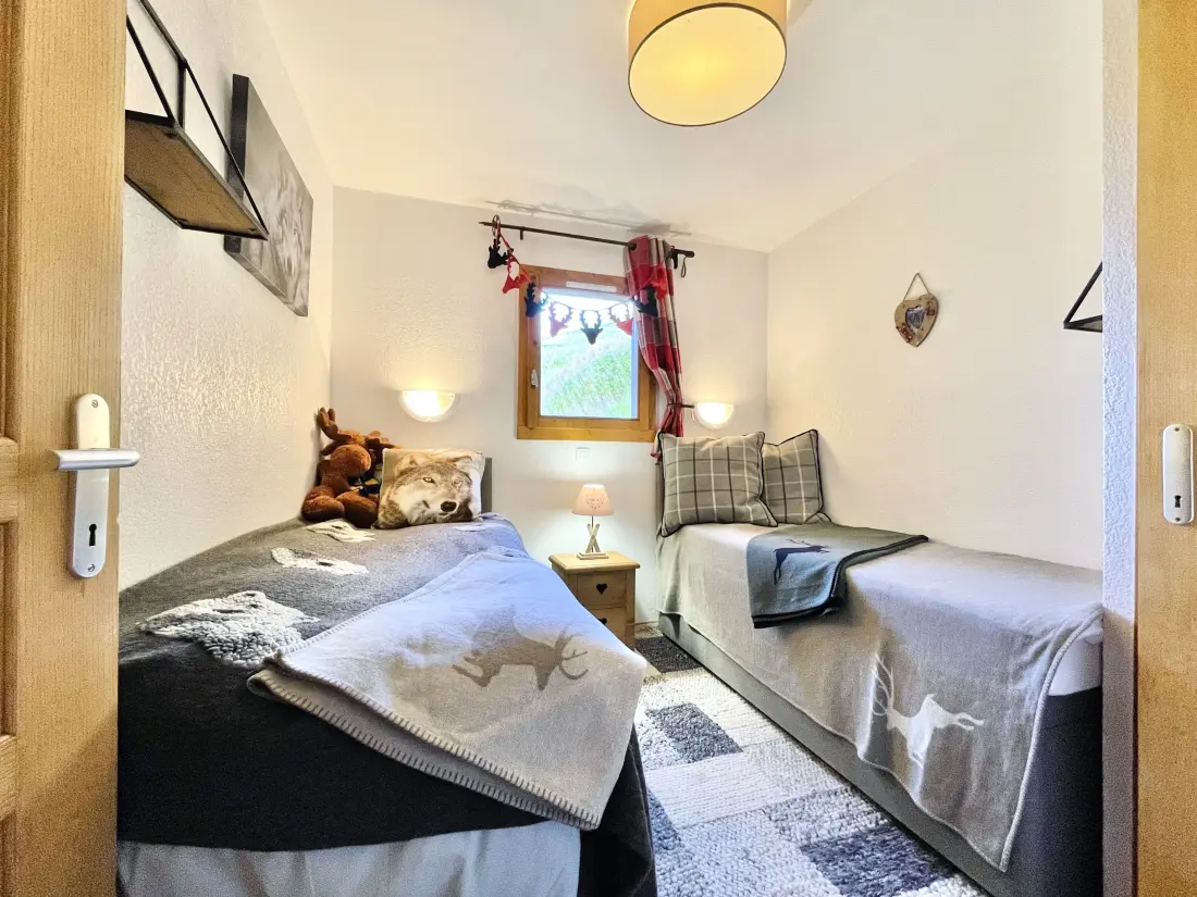 Appartements à Les Ménuires