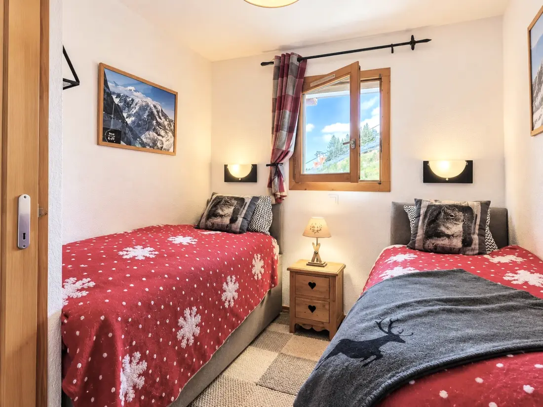 Appartements à Les Ménuires