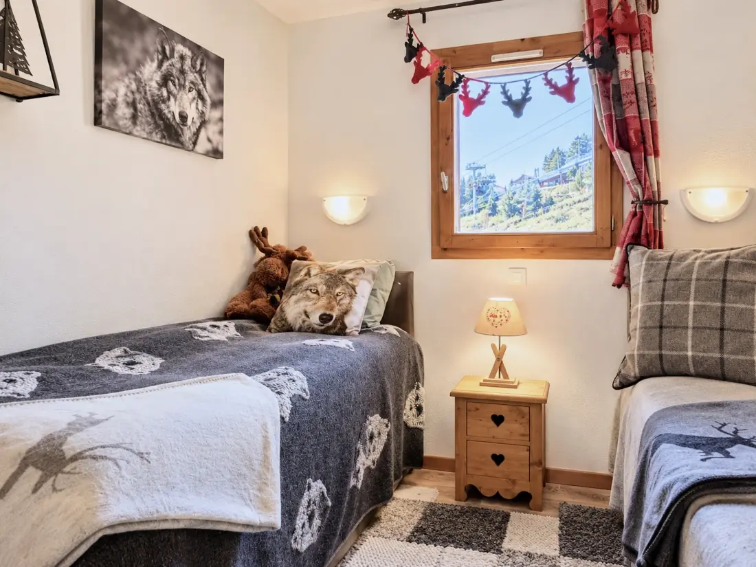 Appartements à Les Ménuires