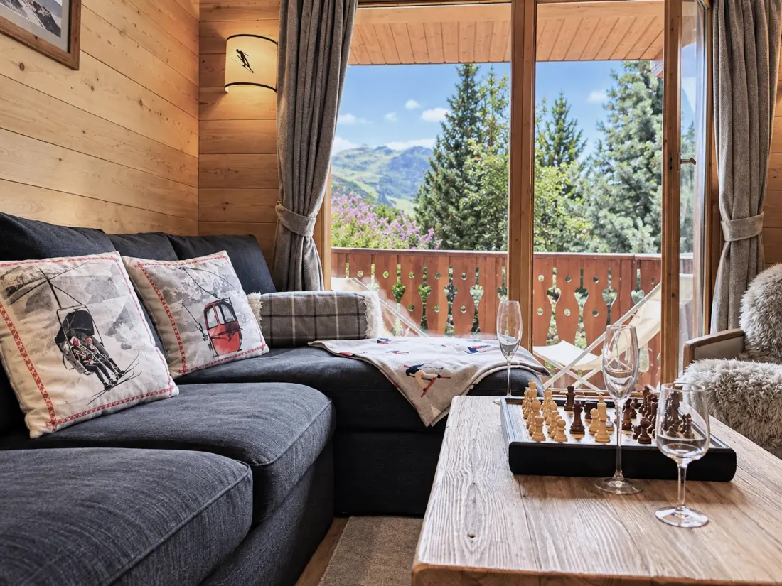 Appartements à Les Ménuires