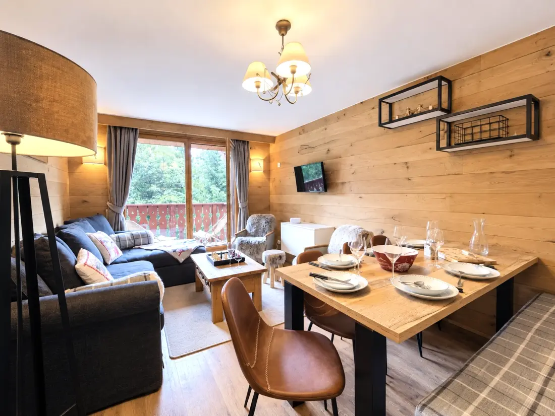 Appartements à Les Ménuires