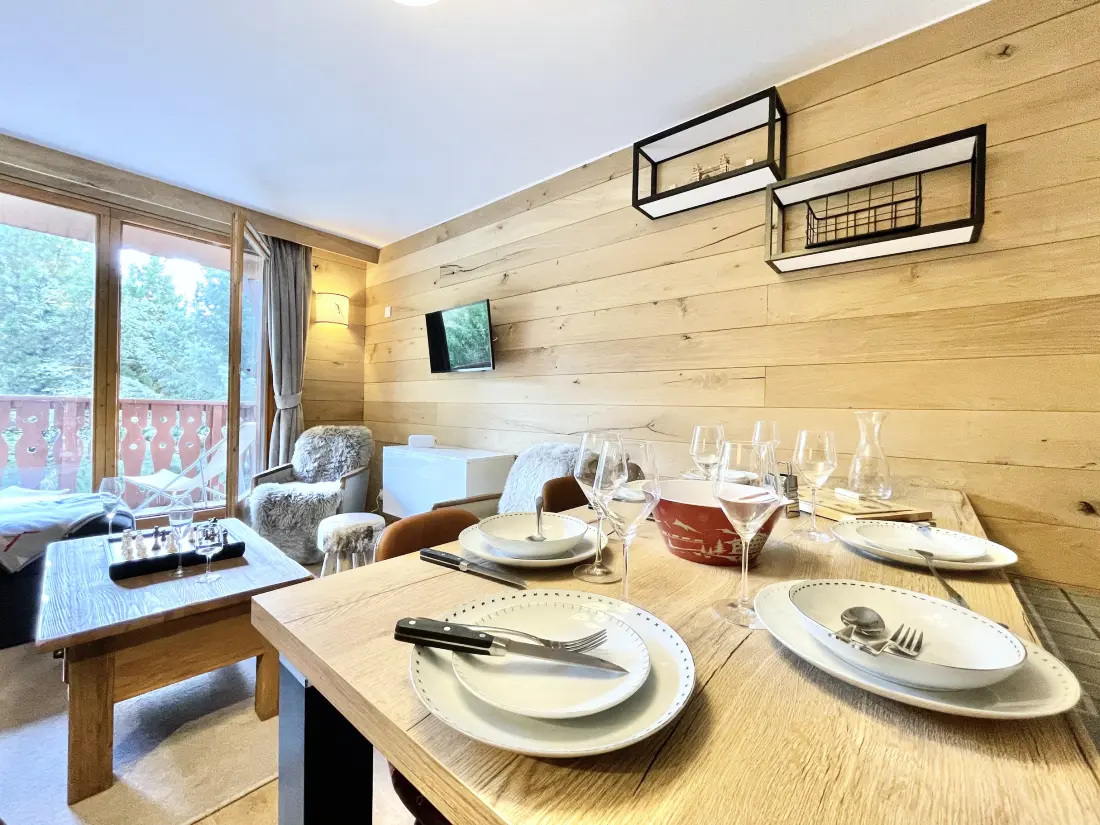 Appartements à Les Ménuires