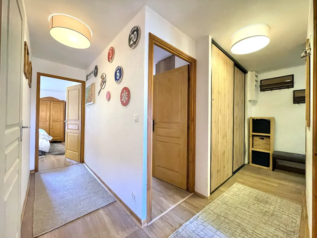 Appartements à Les Ménuires