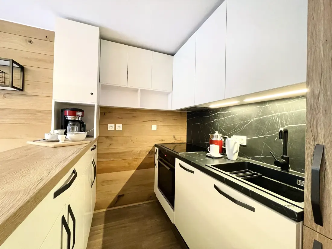 Appartements à Les Ménuires