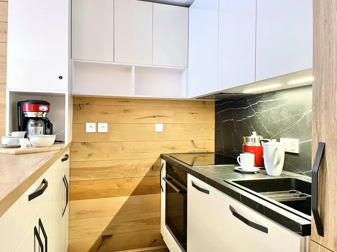Appartements à Les Ménuires