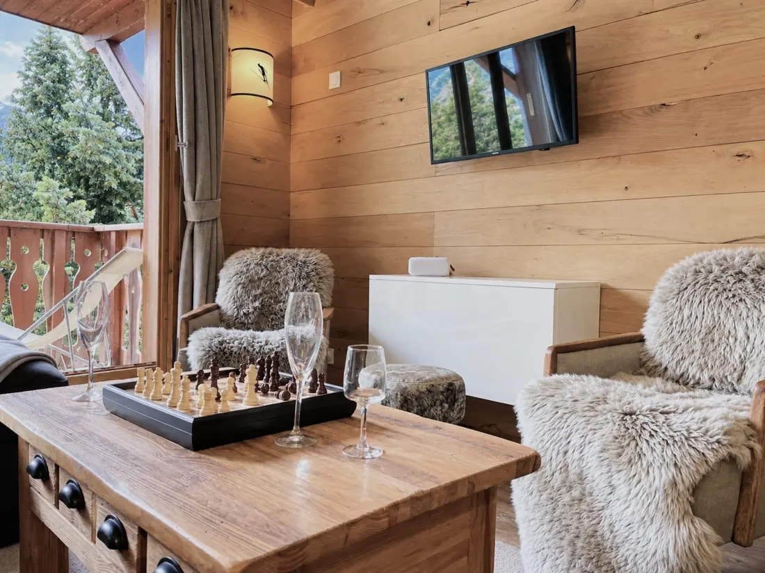 Appartements à Les Ménuires