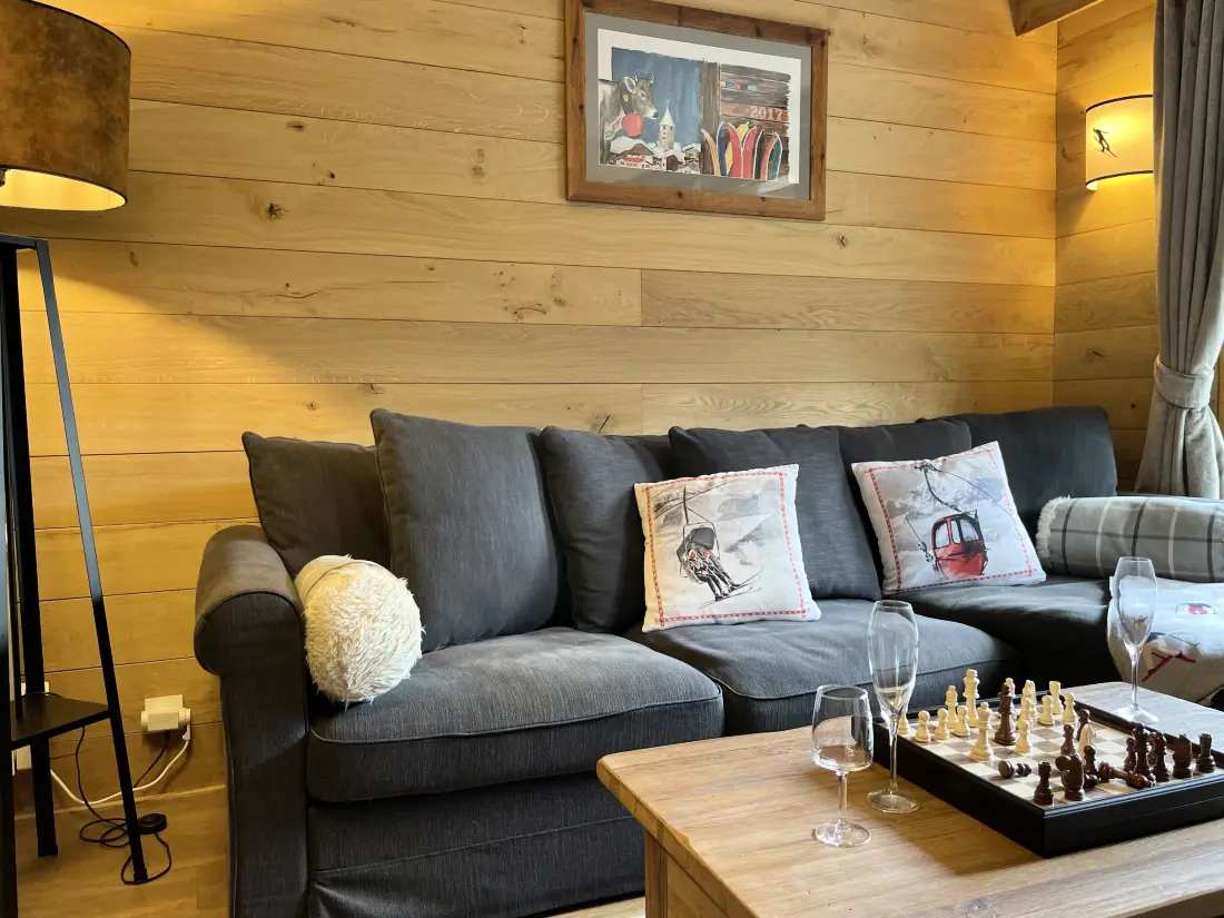 Appartements à Les Ménuires