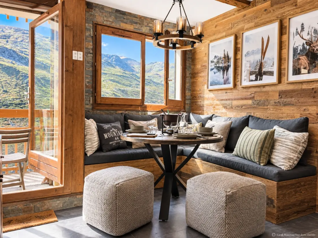 Appartements à Les Ménuires