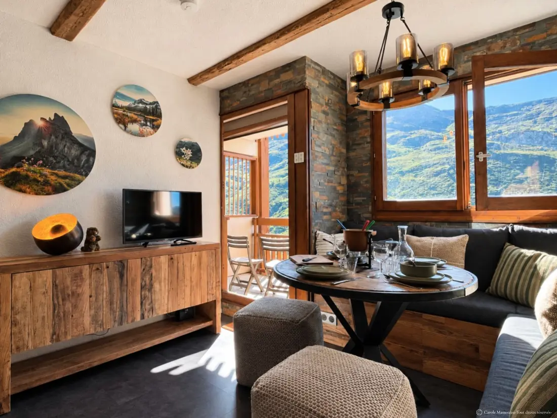 Appartements à Les Ménuires