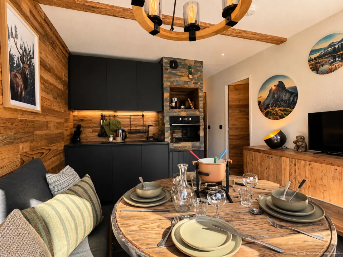 Appartements à Les Ménuires