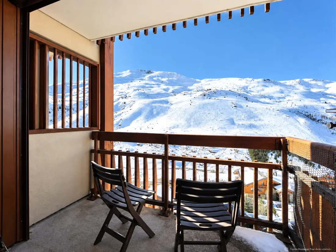 Appartements à Les Ménuires