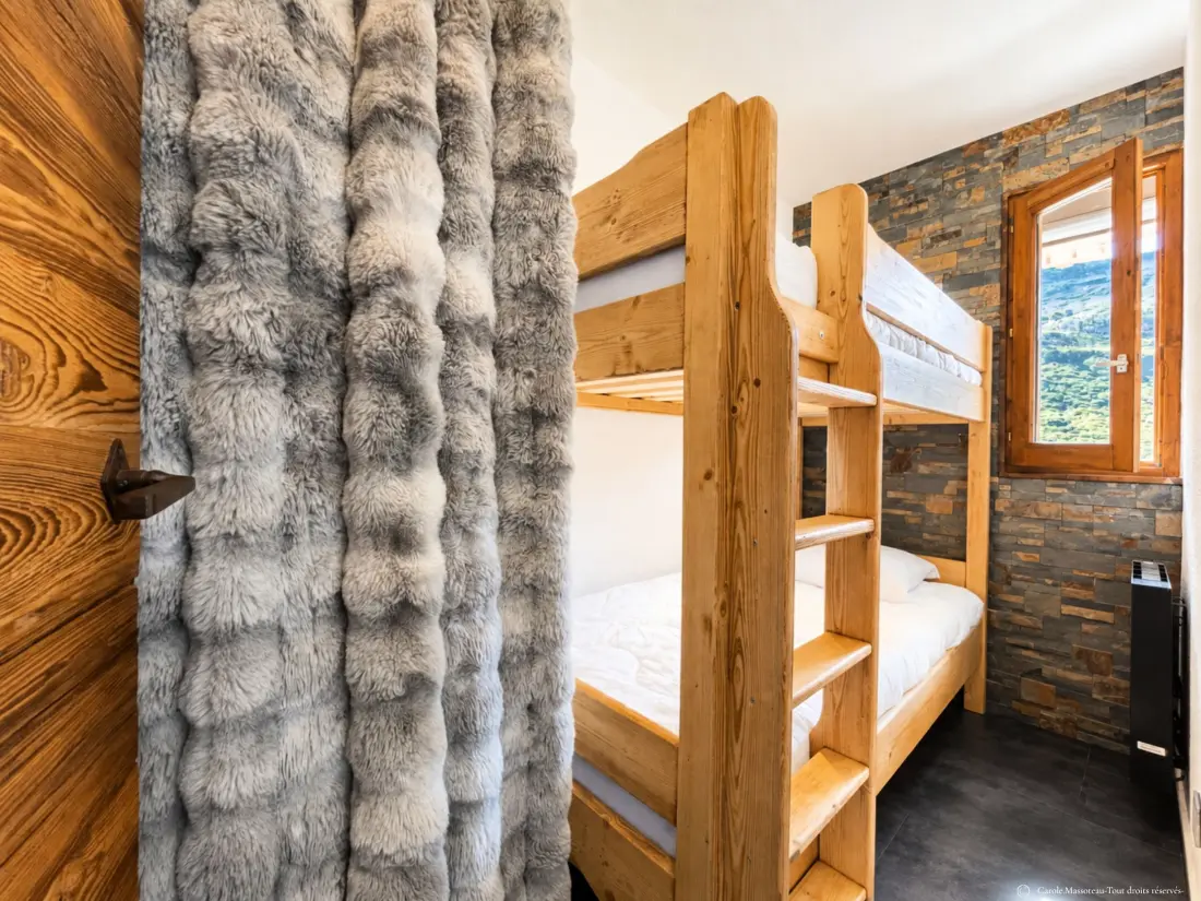 Appartements à Les Ménuires