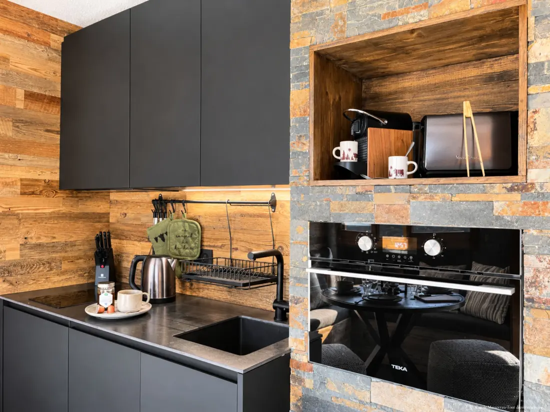 Appartements à Les Ménuires