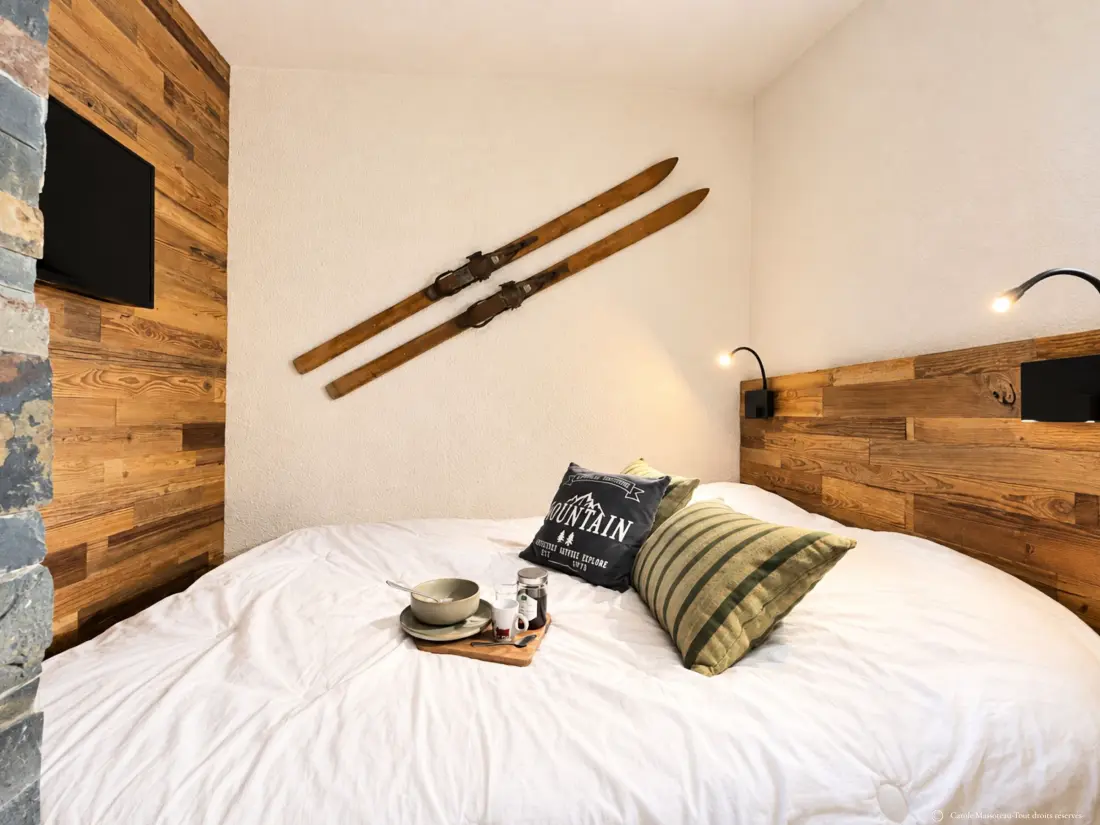 Appartements à Les Ménuires