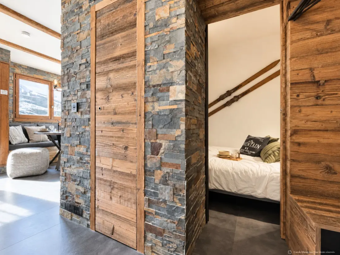 Appartements à Les Ménuires