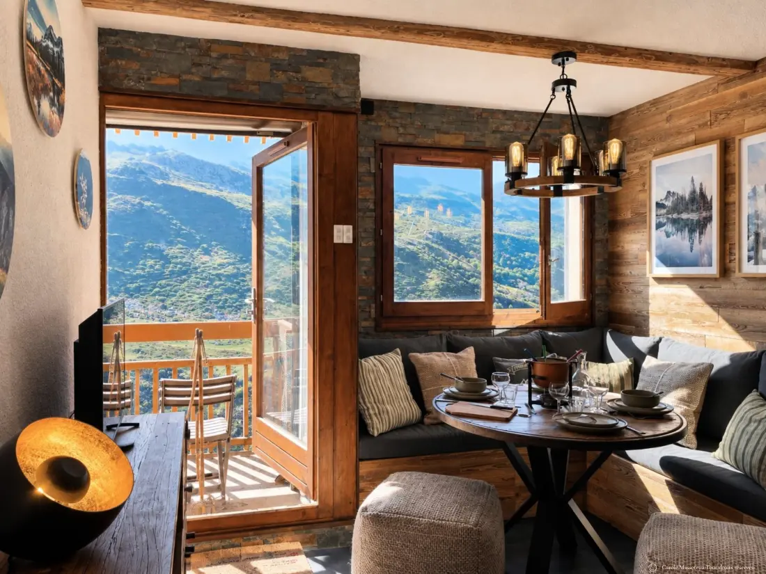 Appartements à Les Ménuires