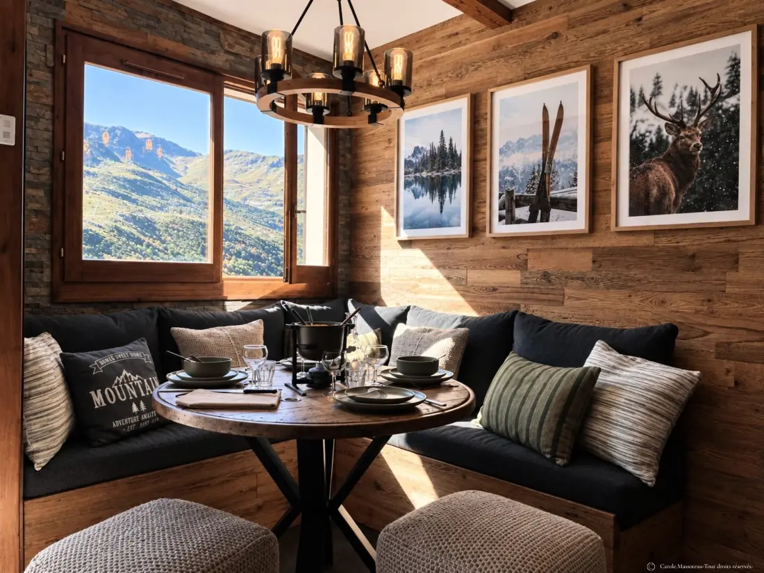Appartements à Les Ménuires