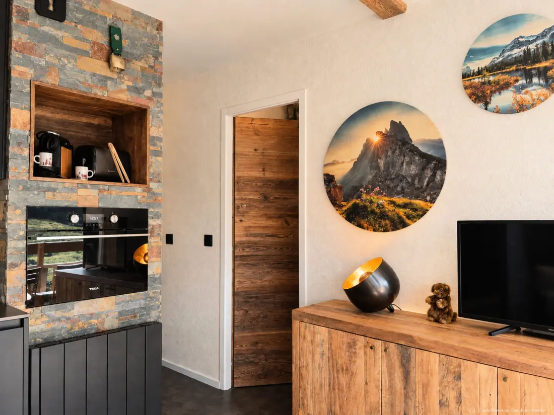 Appartements à Les Ménuires