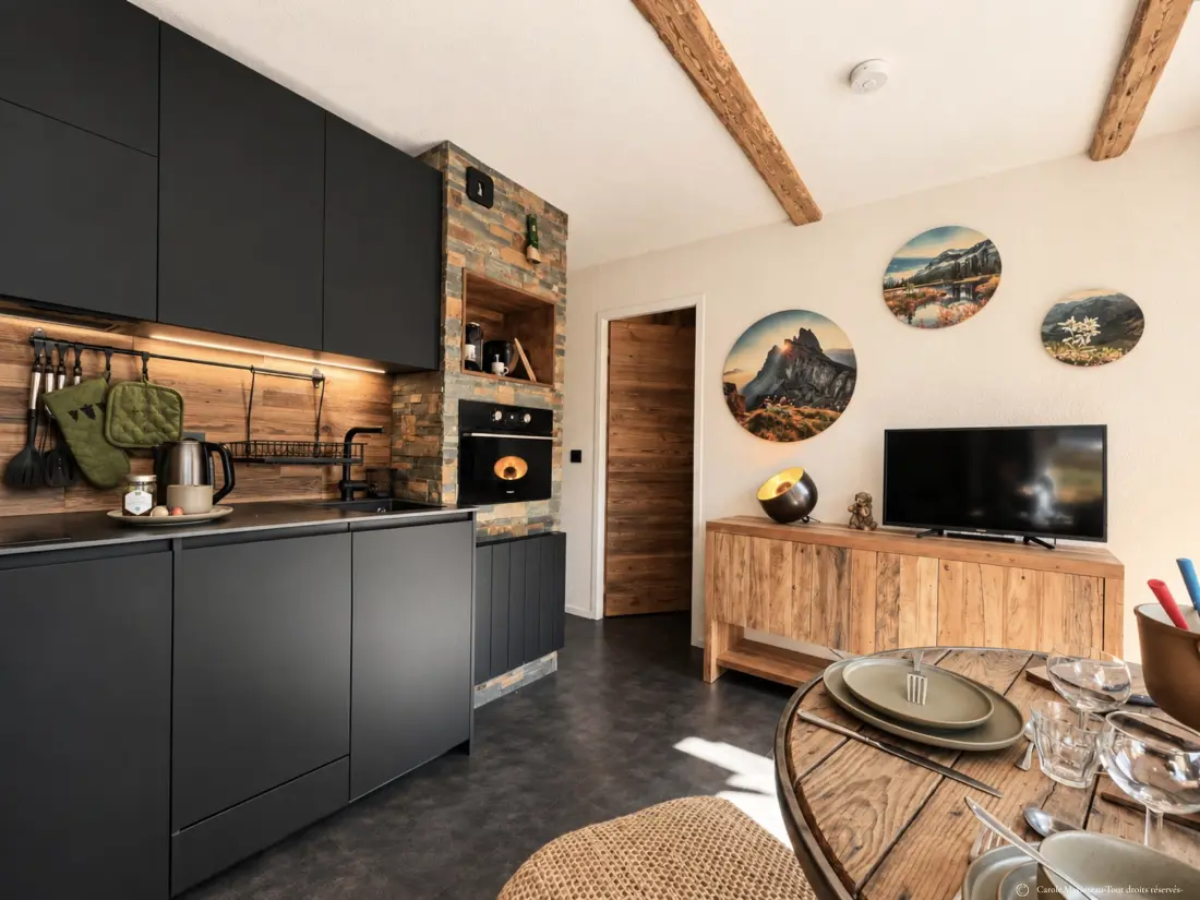 Appartements à Les Ménuires