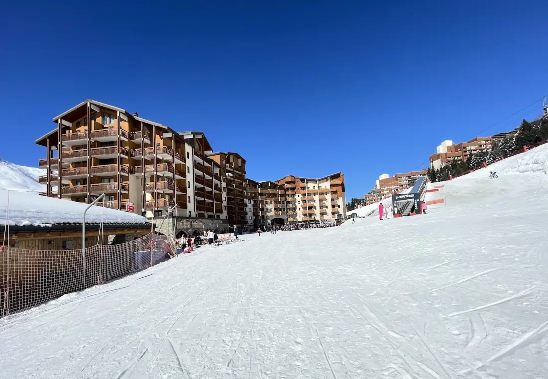 Appartements à Les Ménuires