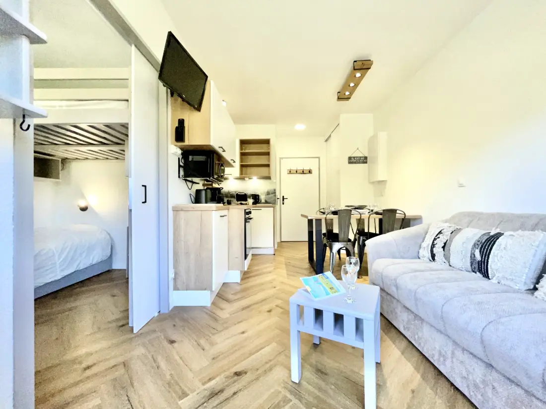 Appartements à Les Ménuires