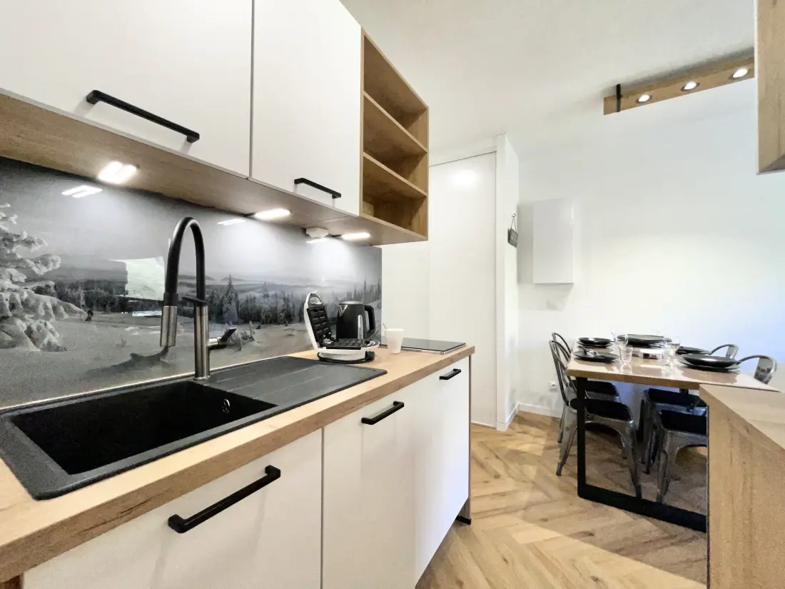 Appartements à Les Ménuires
