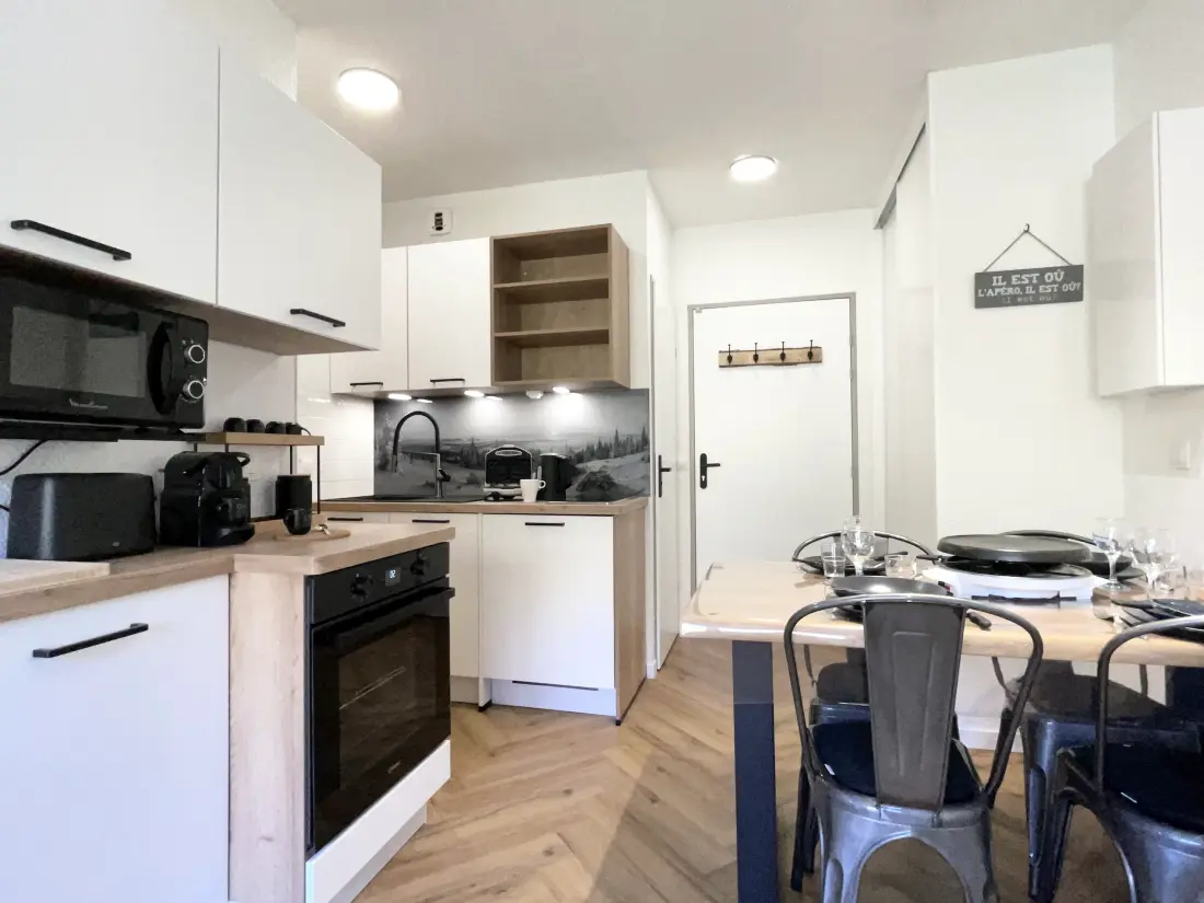 Appartements à Les Ménuires