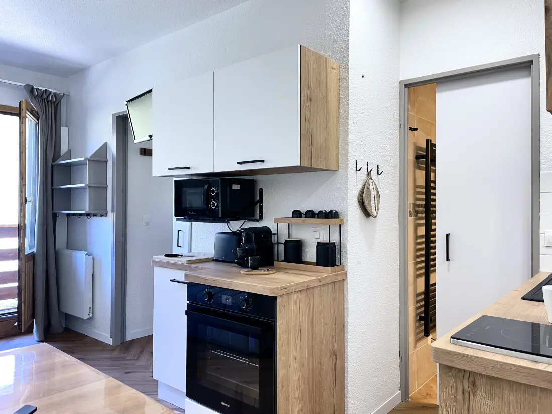 Appartements à Les Ménuires