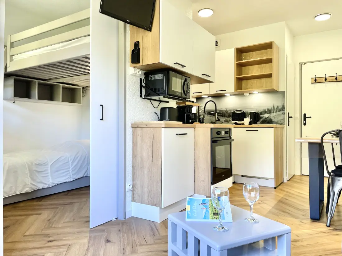 Appartements à Les Ménuires