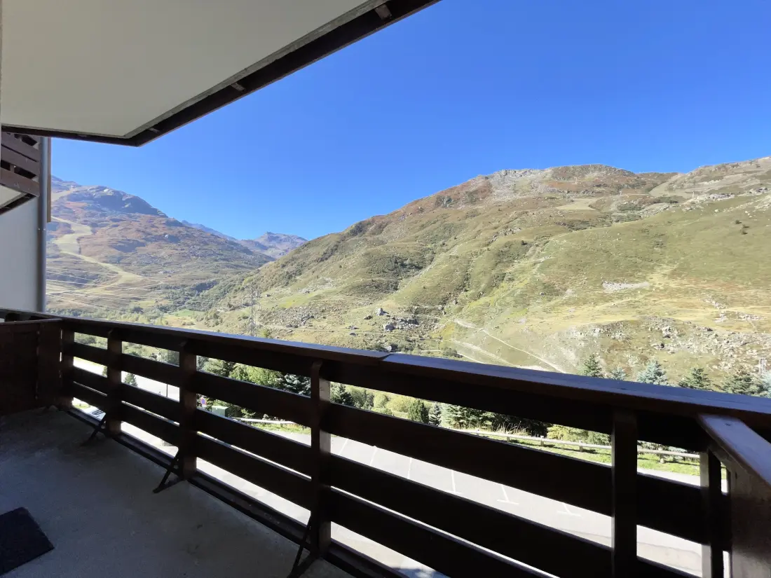 Appartements à Les Ménuires