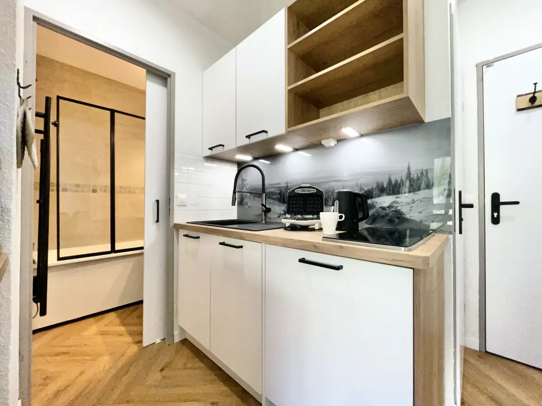 Appartements à Les Ménuires