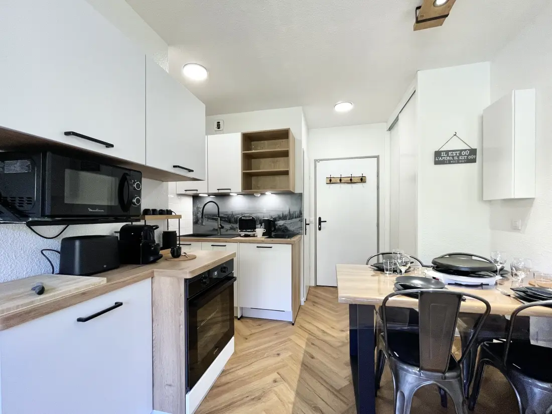 Appartements à Les Ménuires