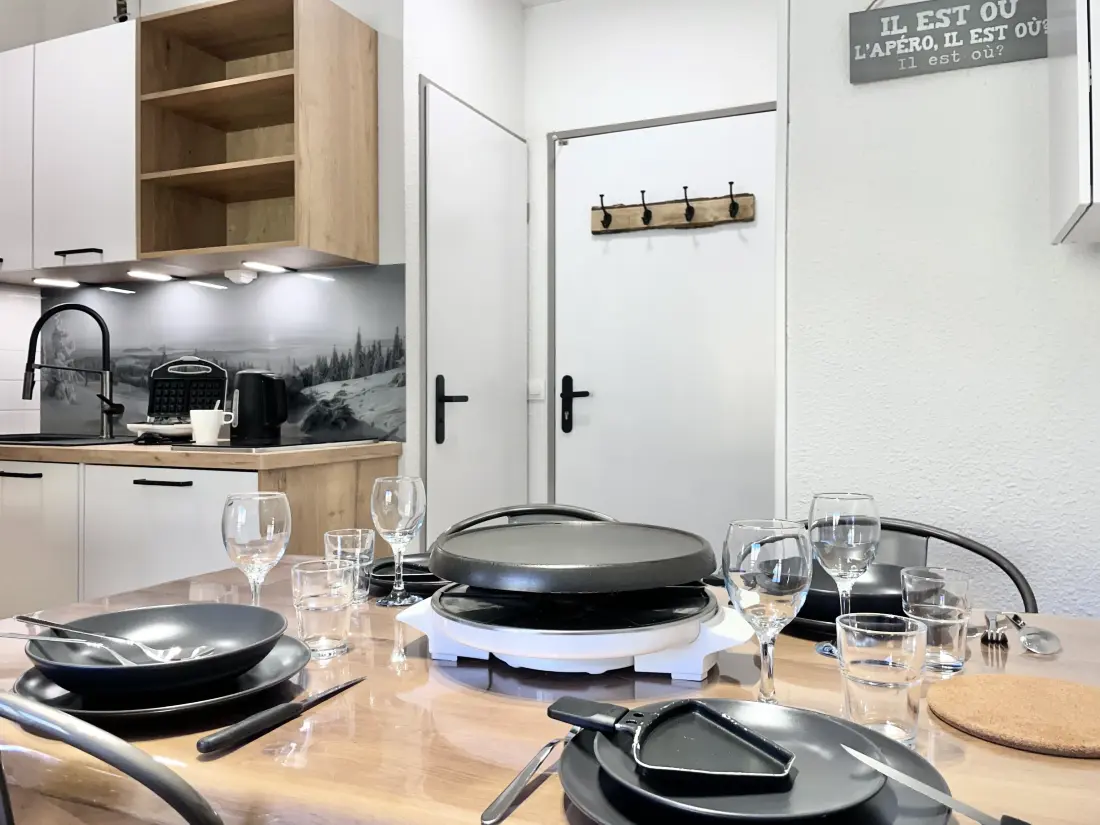 Appartements à Les Ménuires