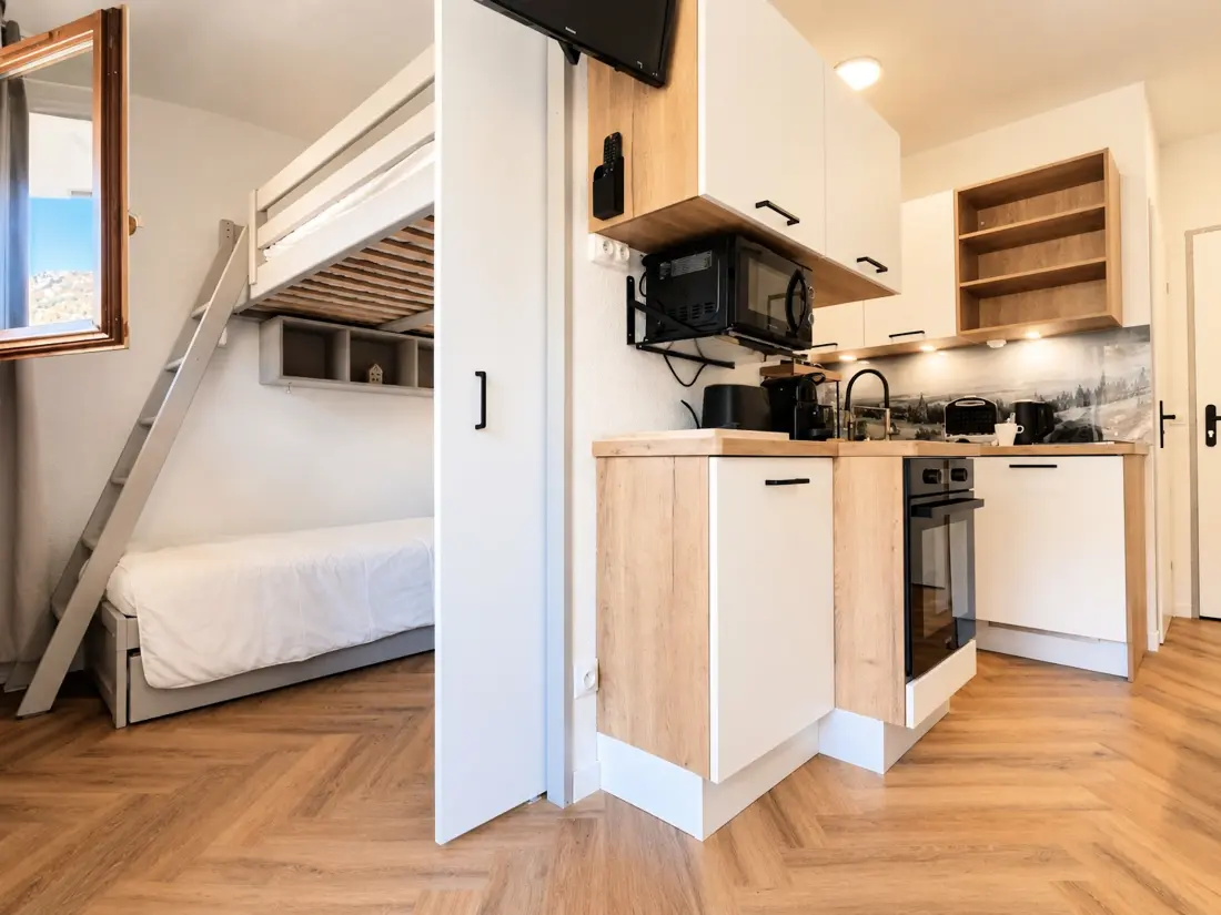 Appartements à Les Ménuires