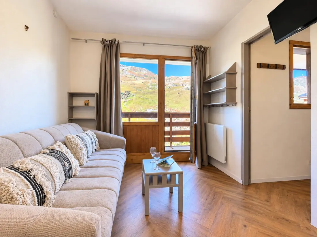 Appartements à Les Ménuires