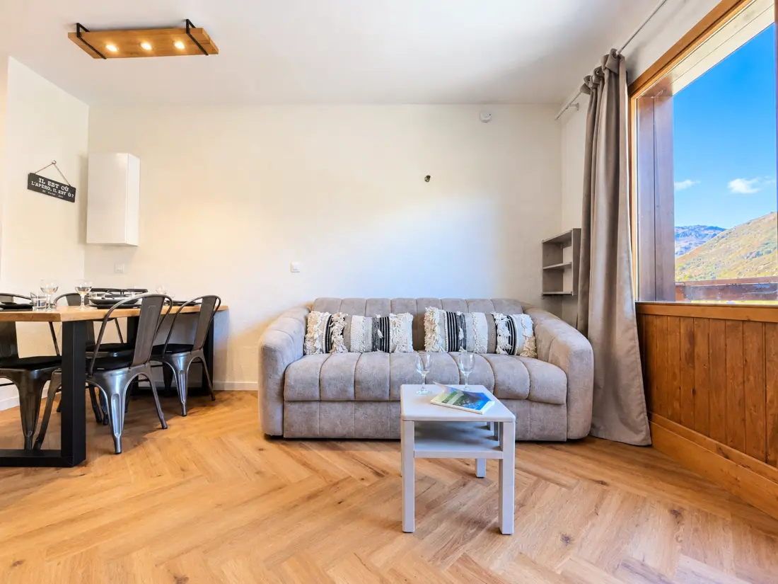 Appartements à Les Ménuires
