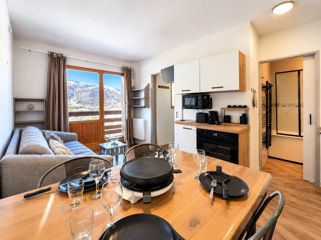 Appartements à Les Ménuires