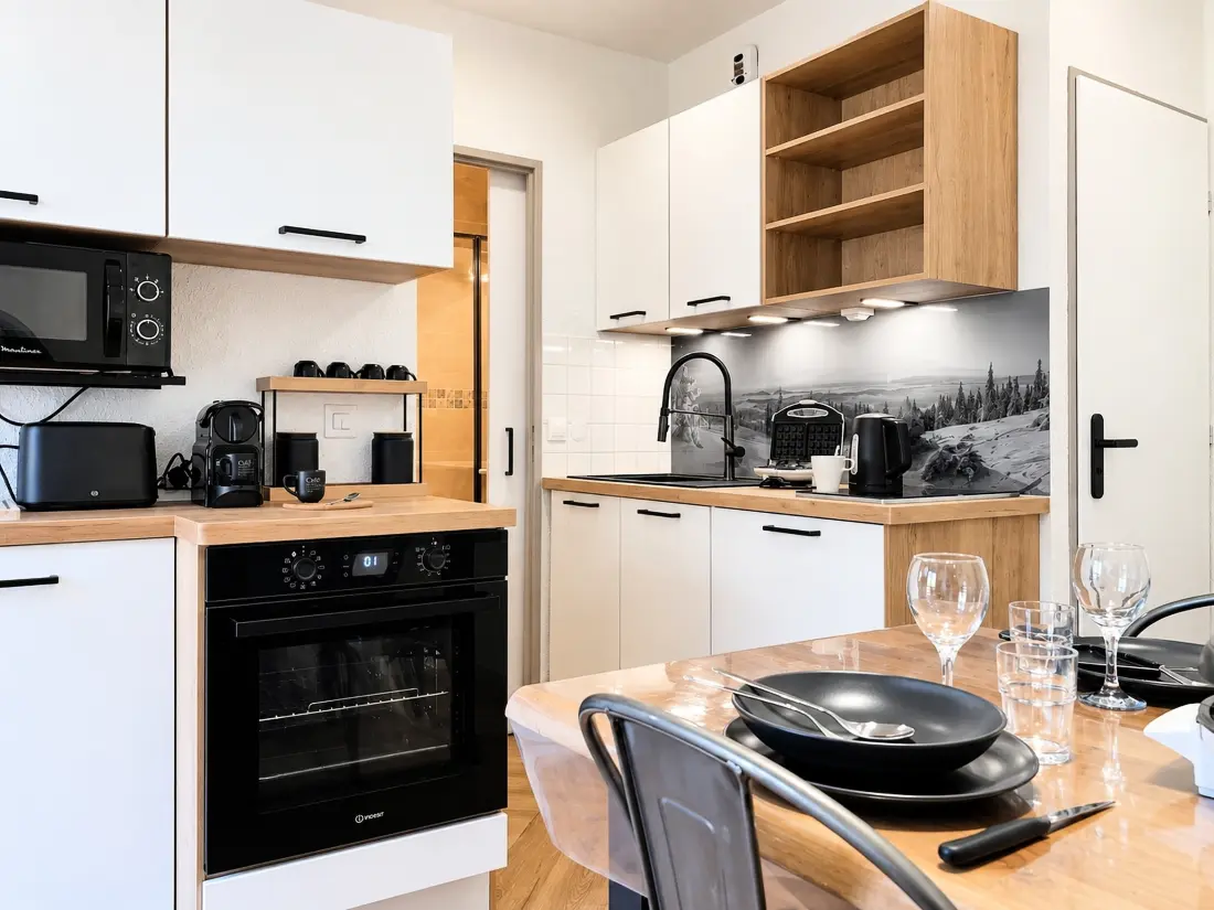 Appartements à Les Ménuires