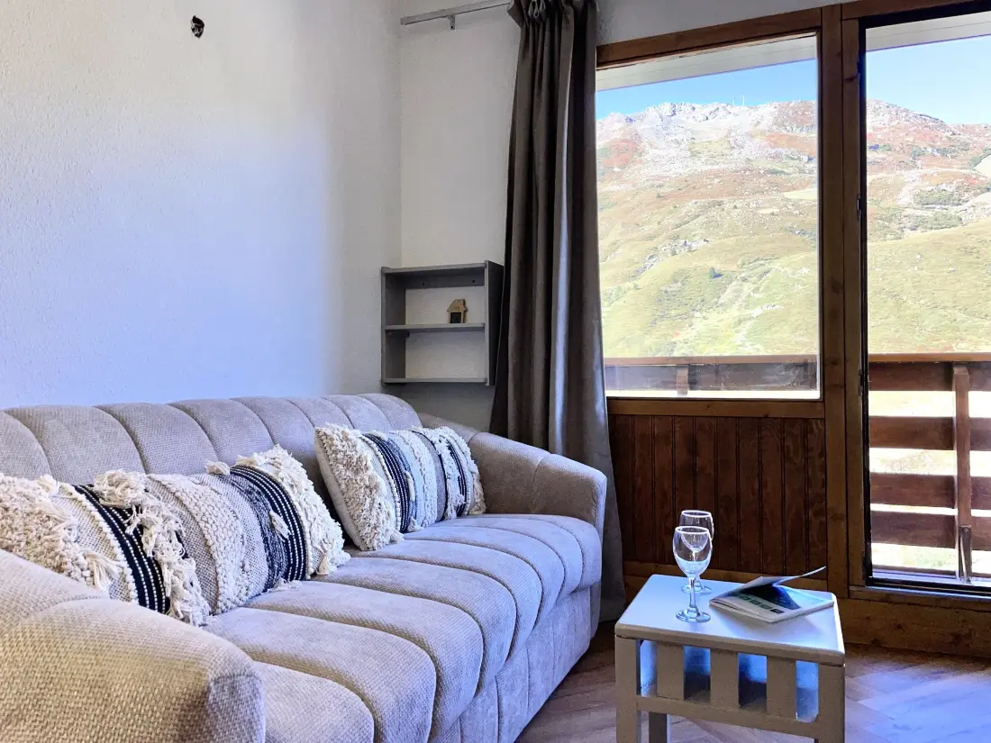 Appartements à Les Ménuires
