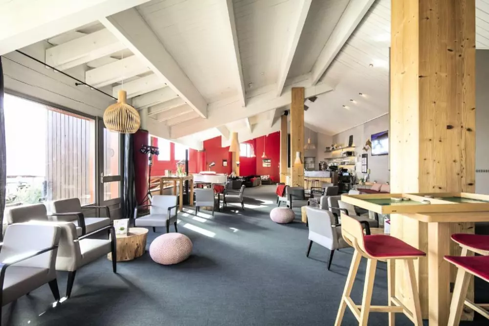 Hotel Les Menuires Les Bruyères - Colazione