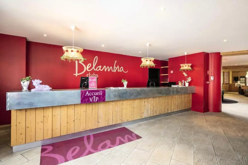 Hotel Les Menuires Les Bruyères - Colazione