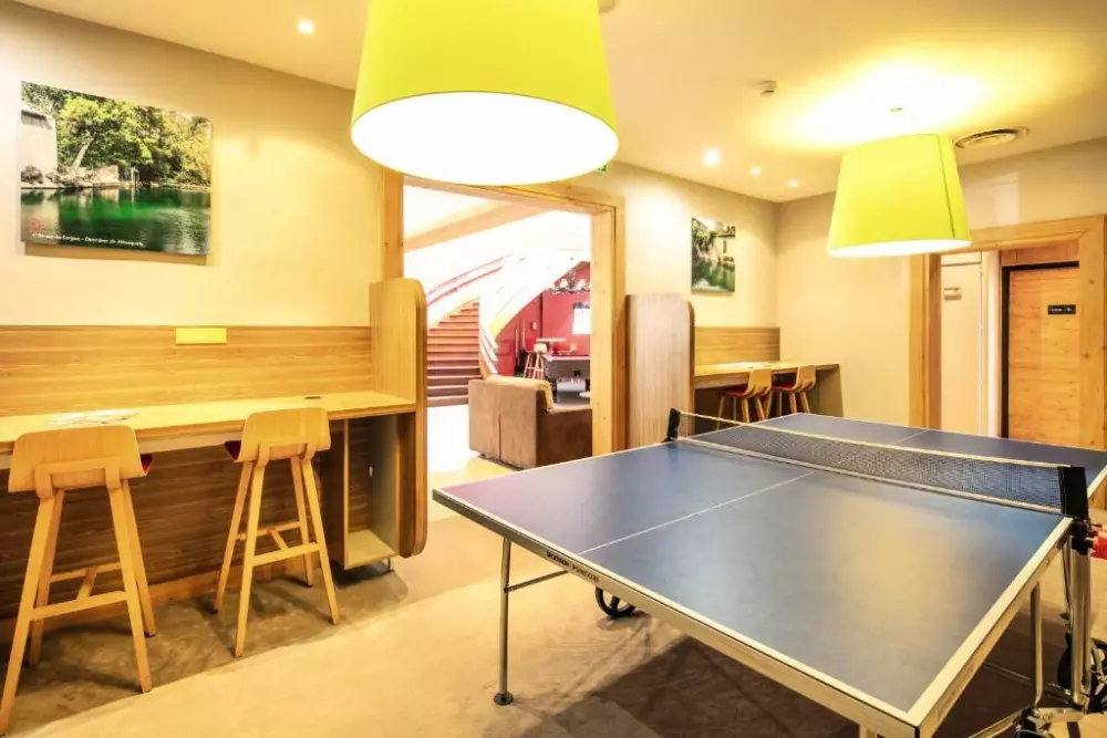 Hotel Les Menuires Les Bruyères - Colazione