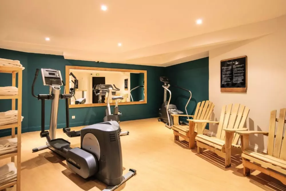 Hotel Les Menuires Les Bruyères - Colazione