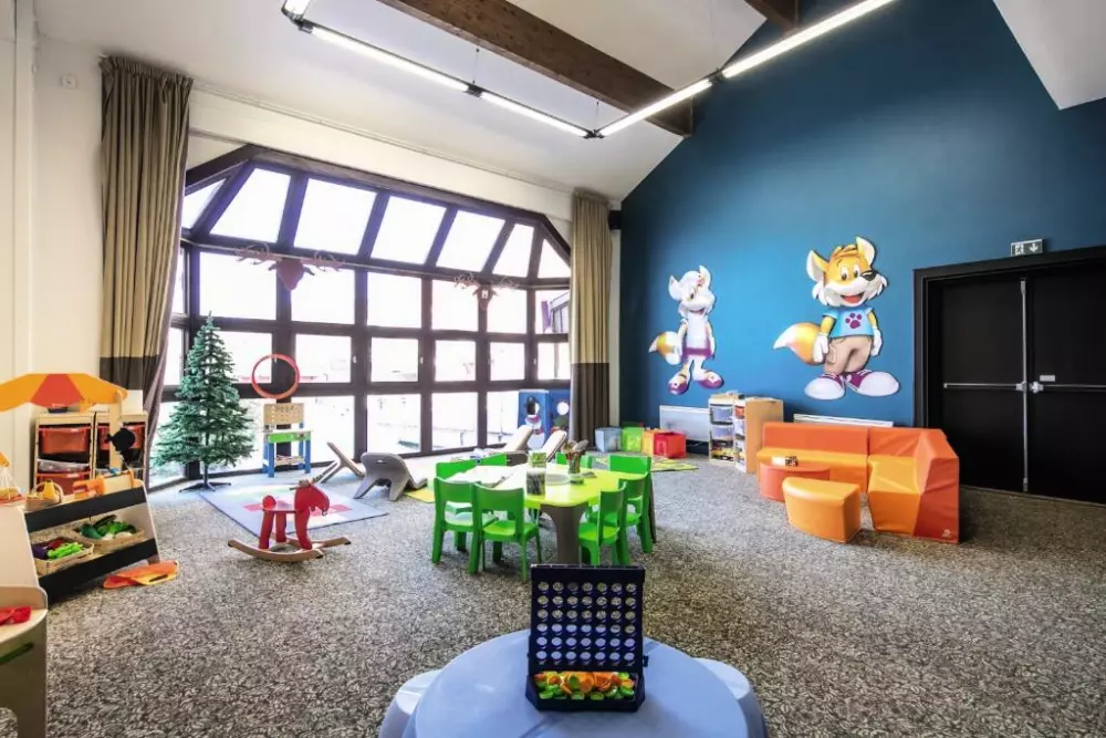 Hotel Les Menuires Les Bruyères - Colazione