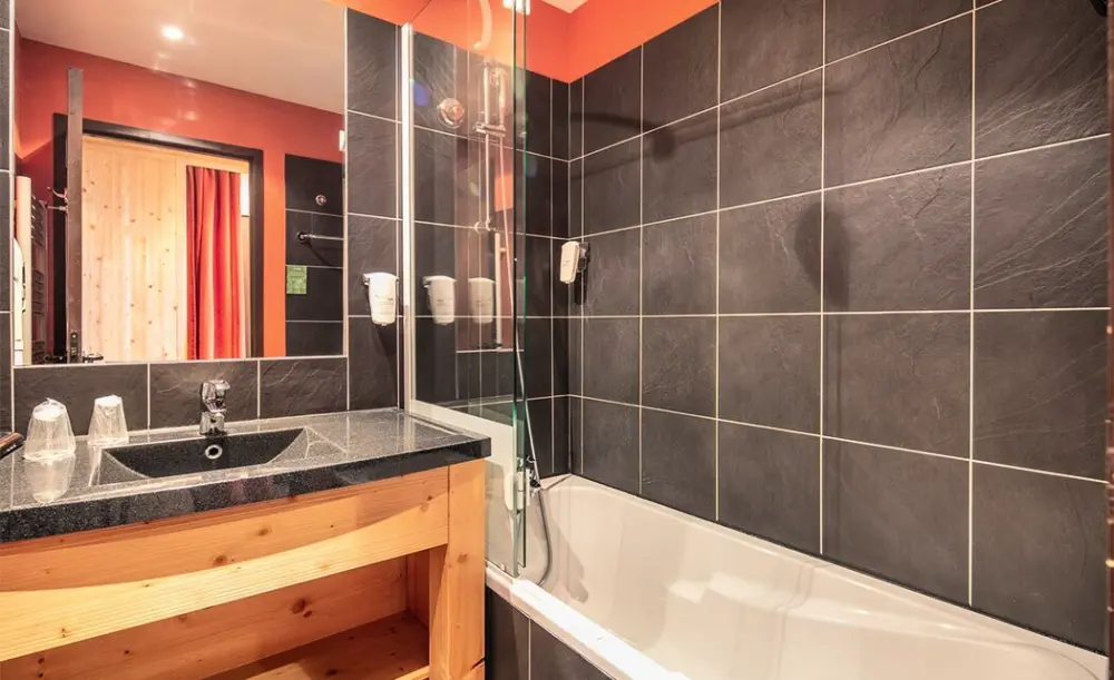 Hotel Les Menuires Les Bruyères - Ontbijt